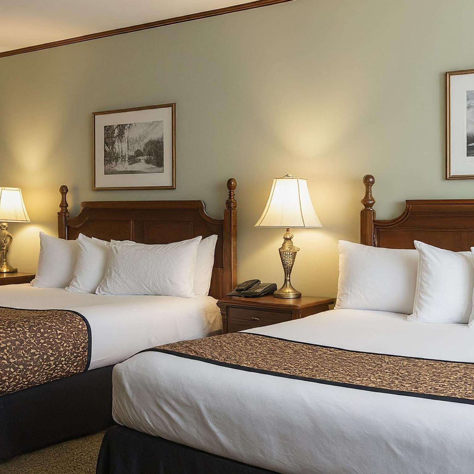 Midtown Inn Саскатун Экстерьер фото