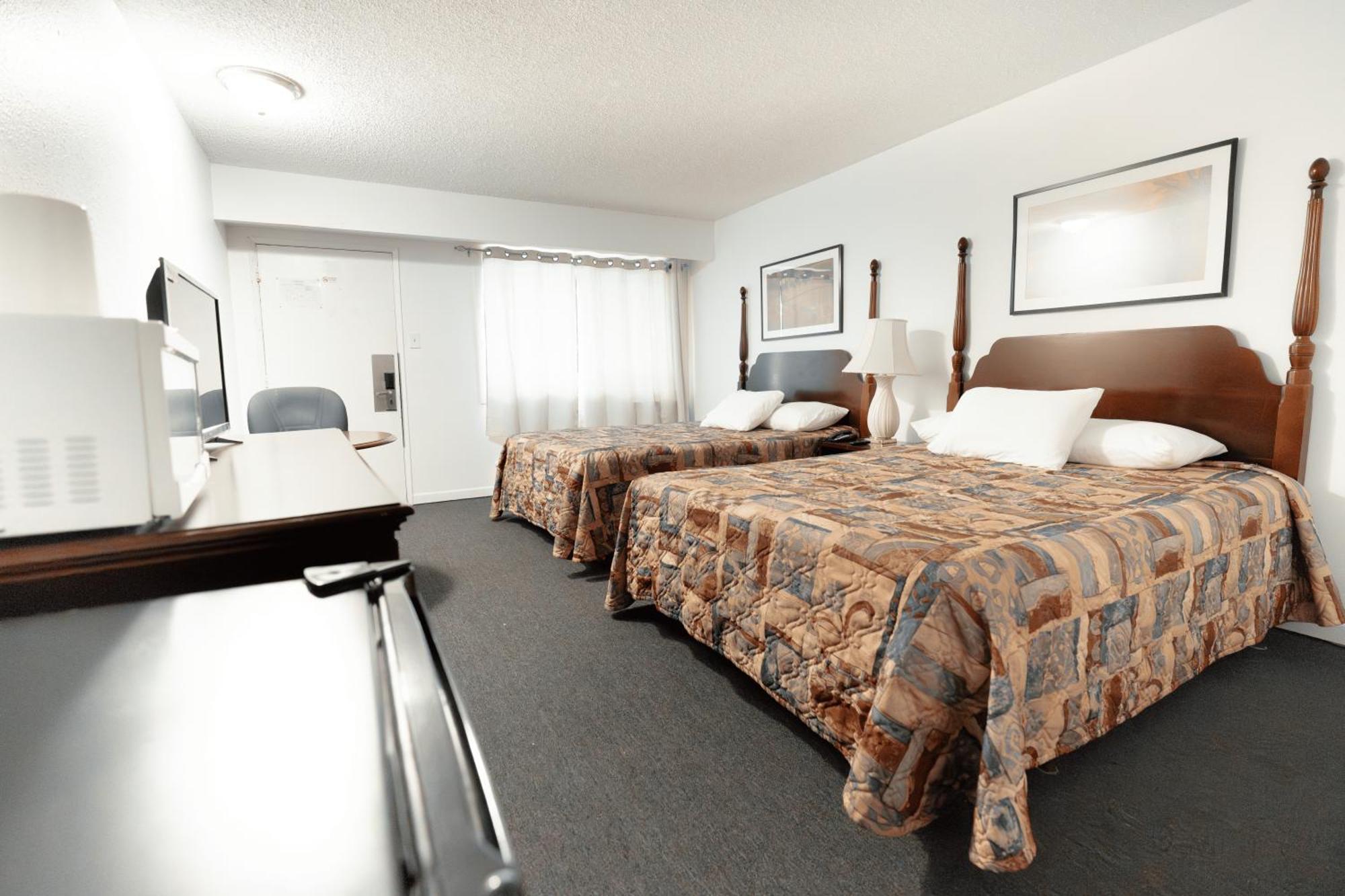 Midtown Inn Саскатун Экстерьер фото
